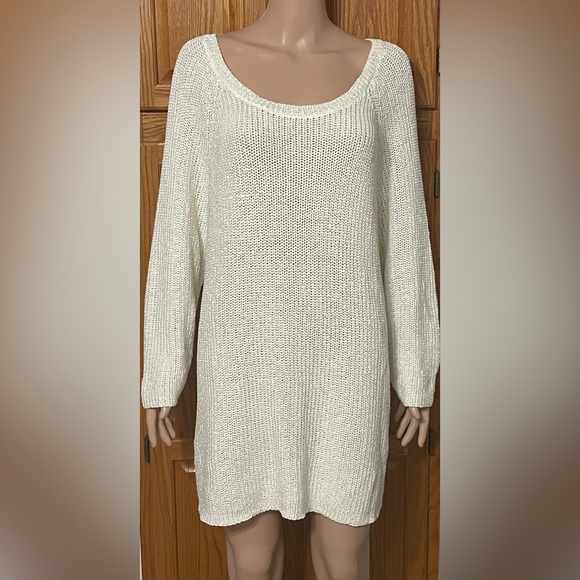 Lauren Ralph Lauren Plus Size Crew-Neck Sweater - Picture 10 of 10